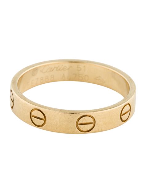 which cartier love ring to buy|cartier love rings 70s.